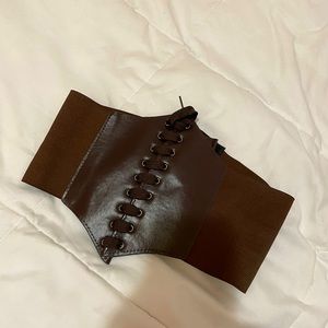 ADJUSTABLE RENAISSANCE CORSET TOP